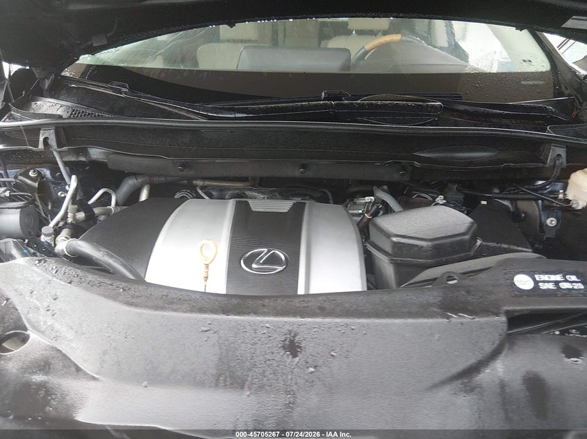 LEXUS RX 350 - zdjęcie 10