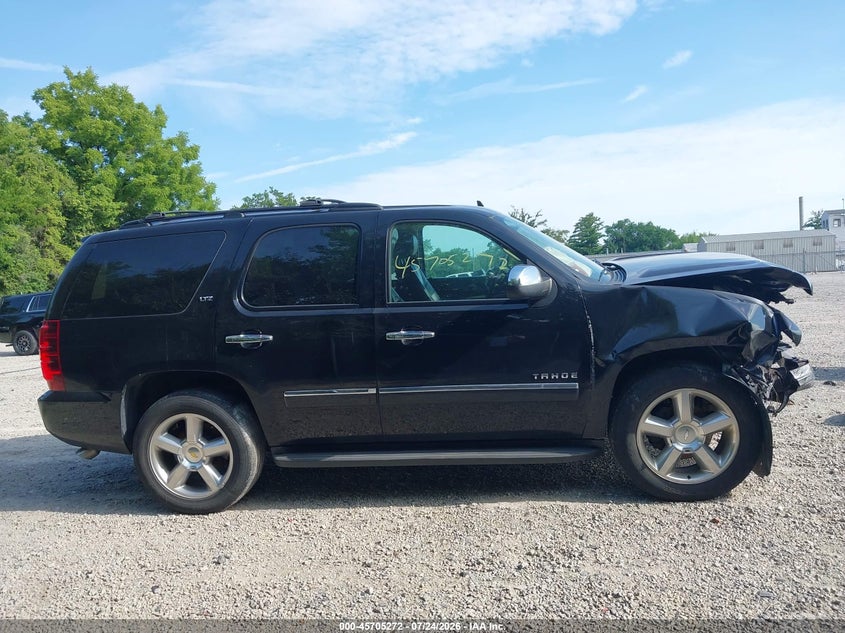 2011 CHEVROLET TAHOE SPORT UTILITY VEHICLE 5.3L V-8 VVT, 320HP