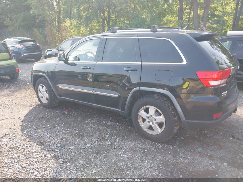 Vin: 1j4rr4gg6bc547390, lot: 46203934, jeep grand cherokee laredo 20113