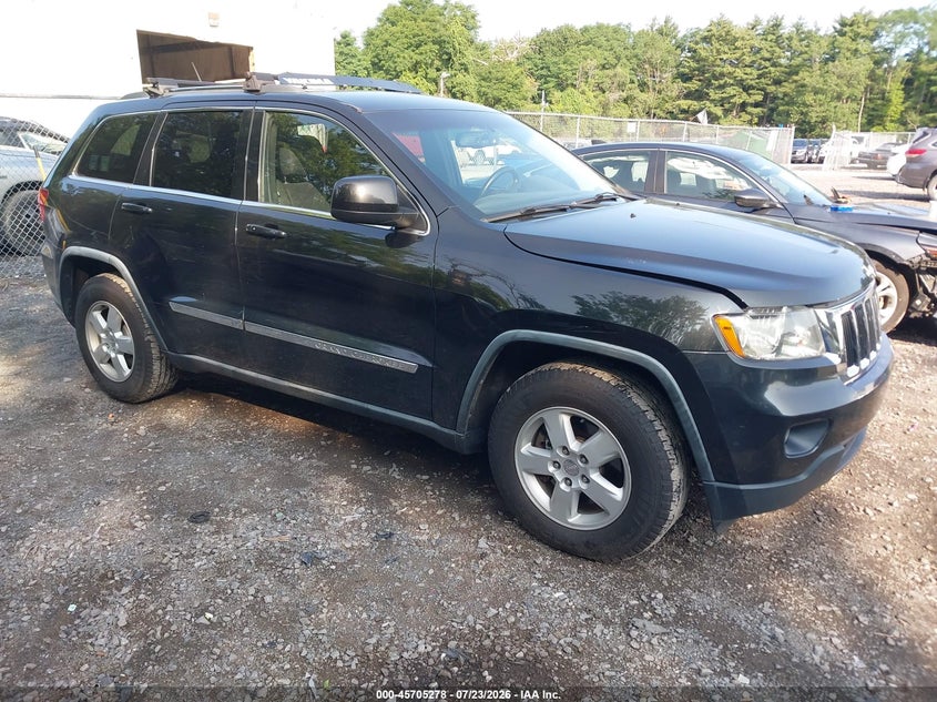 2011 Jeep Grand Cherokee