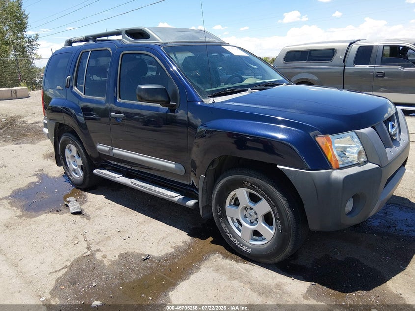 2006 Nissan Xterra