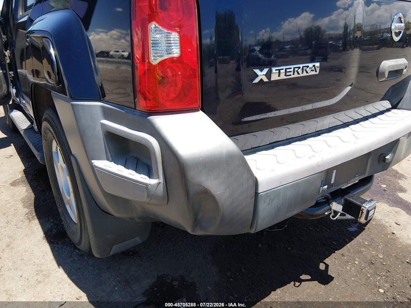 2006 NISSAN XTERRA auction photo 6