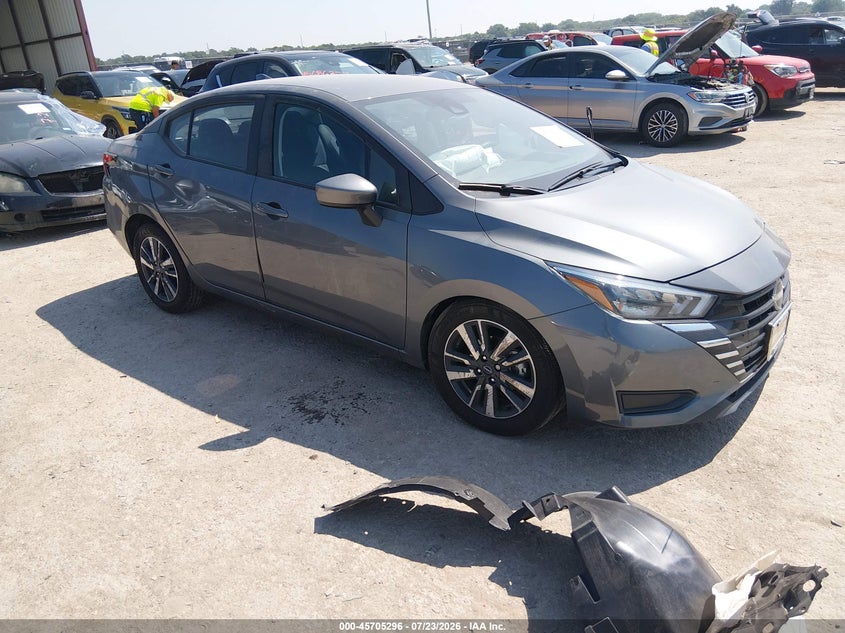 Vin: 3n1cn8ev2sl830778, lot: 46203952, nissan versa 1.6 sv 2025 img_1