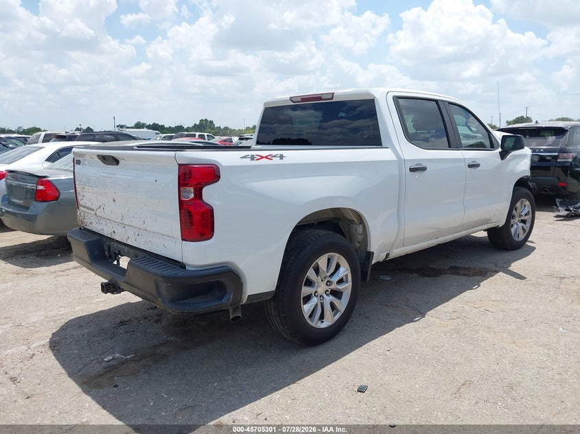 Vin: 3gcpyaeh1mg455100, lot: 46203957, chevrolet silverado k1500 20214
