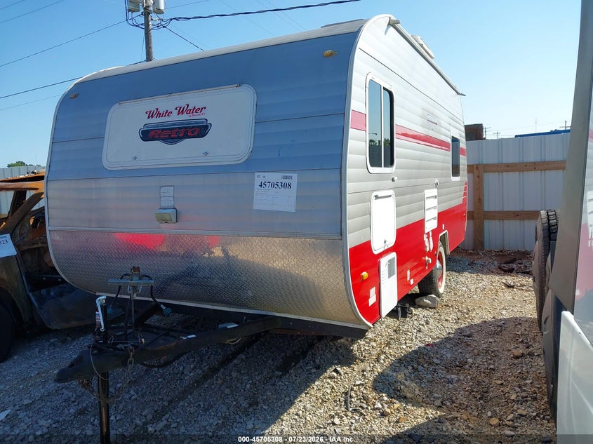 2016 RIVERSIDE RETRO auction photo 2