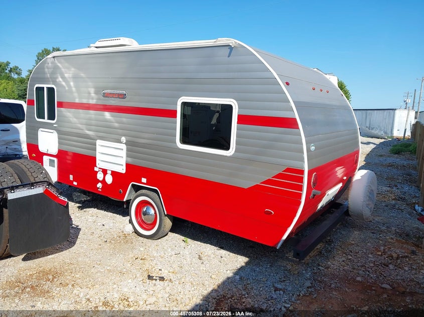 2016 RIVERSIDE RETRO auction photo 3