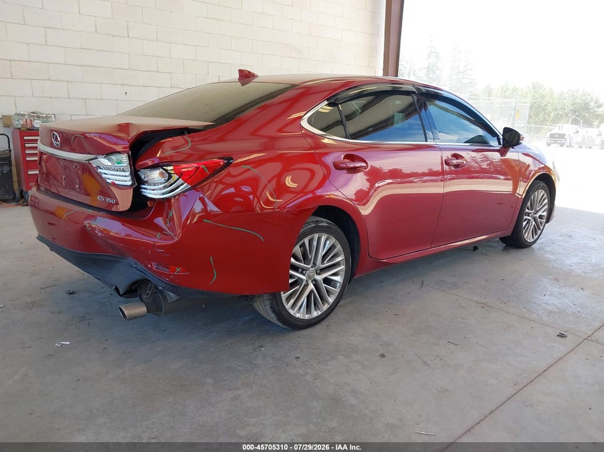 Vin: jthbk1gg0f2208581, lot: 46203966, lexus es 350 20154