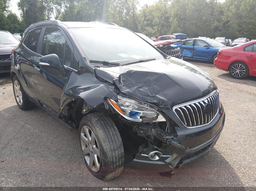 2015 BUICK ENCORE auction photo 1