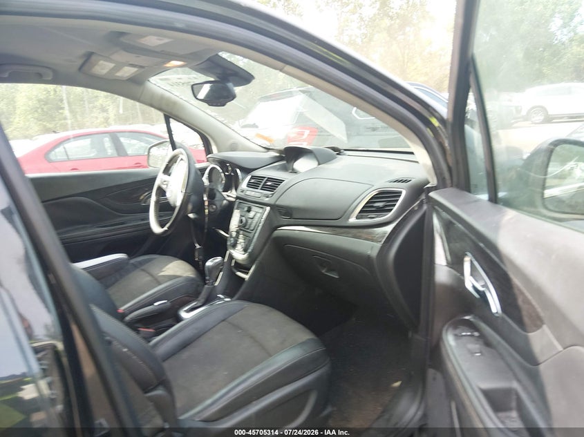 2015 BUICK ENCORE auction photo 5