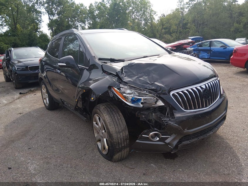 2015 BUICK ENCORE auction photo 6