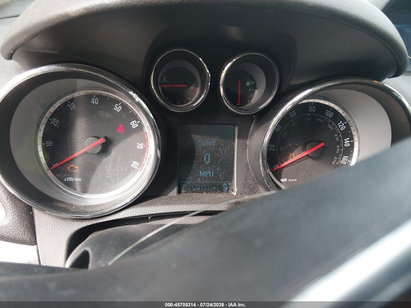 2015 BUICK ENCORE auction photo 7