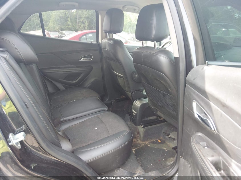2015 BUICK ENCORE auction photo 8