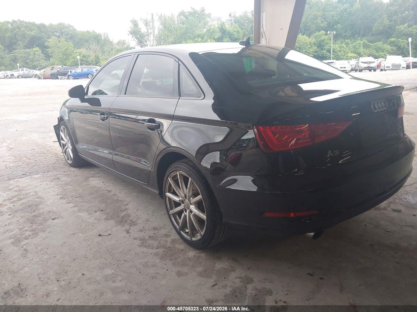 Vin: waubfgff1f1130414, lot: 46203980, audi a3 2.0t premium 20153
