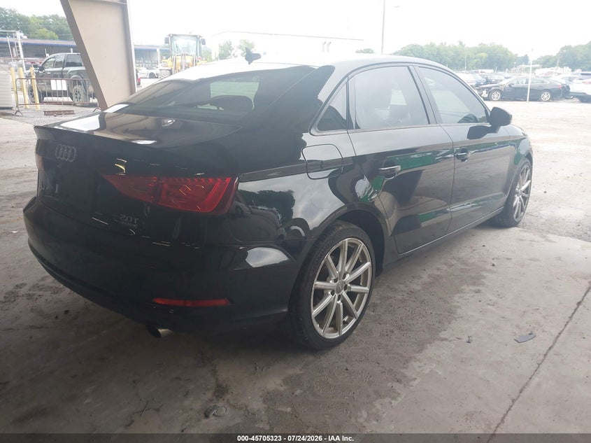 Vin: waubfgff1f1130414, lot: 46203980, audi a3 2.0t premium 20154