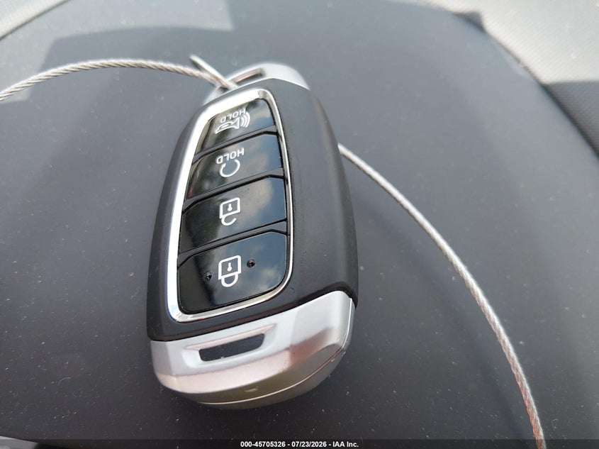 HYUNDAI VENUE 2025 VIN KMHRC8A34SU393689