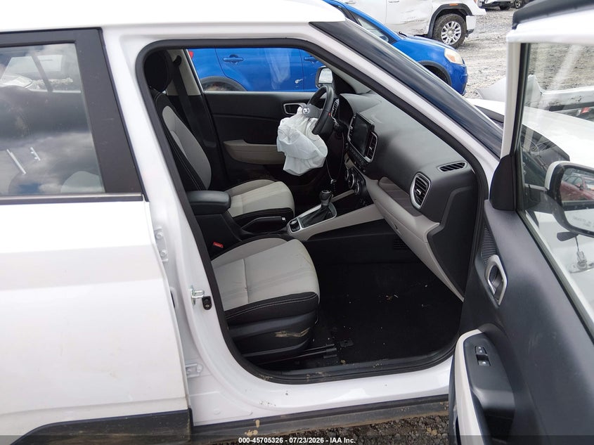 HYUNDAI VENUE 2025 VIN KMHRC8A34SU393689