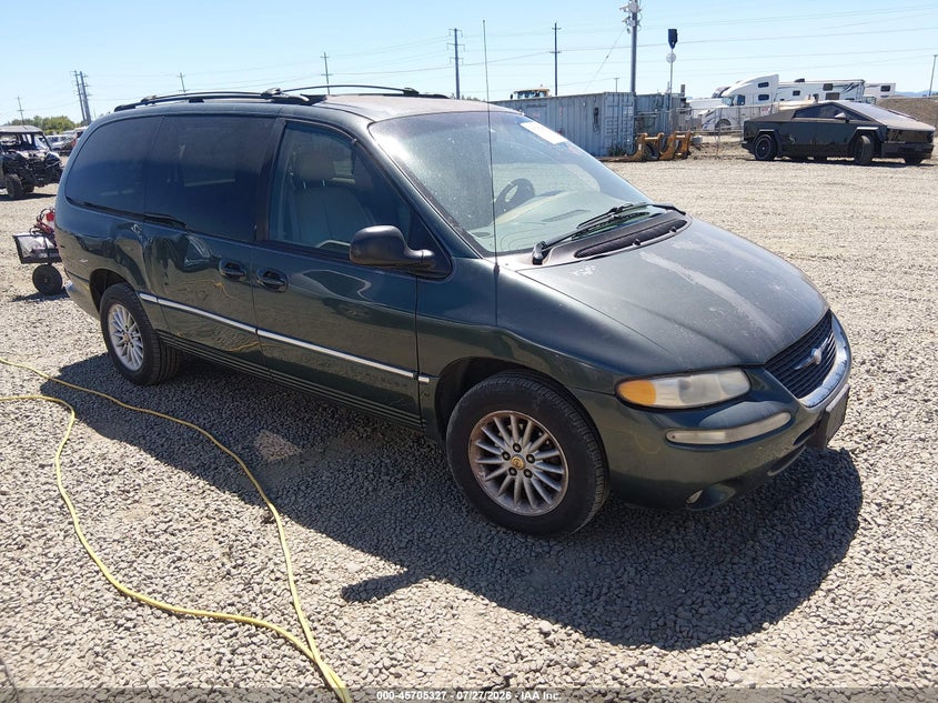 2000 Chrysler Town & Country