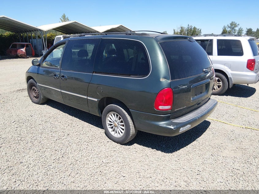 2000 CHRYSLER TOWN & COUNTRY auction photo 3