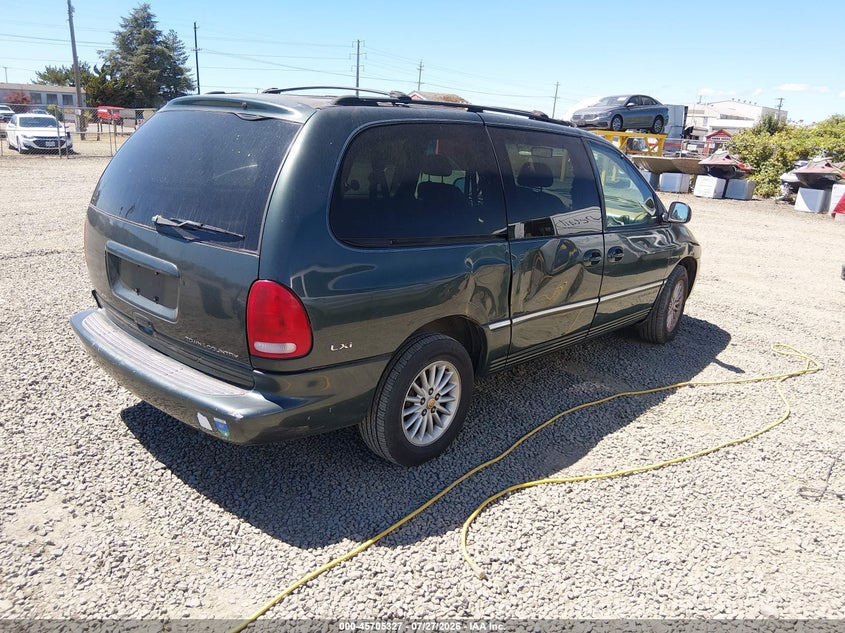 2000 CHRYSLER TOWN & COUNTRY auction photo 4