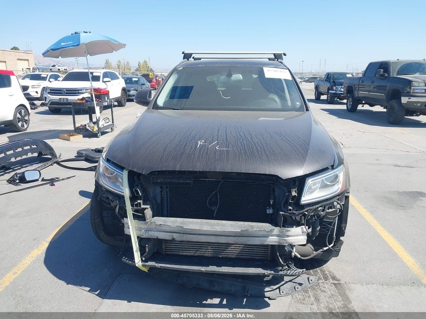 AUDI Q5 - zdjęcie 13