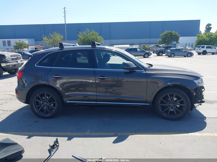 AUDI Q5 - zdjęcie 14