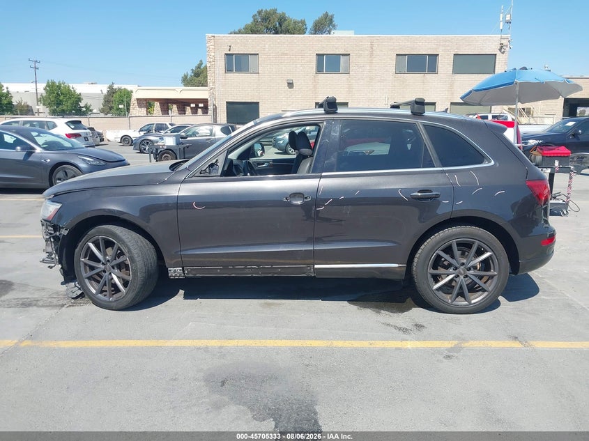 AUDI Q5 - zdjęcie 15