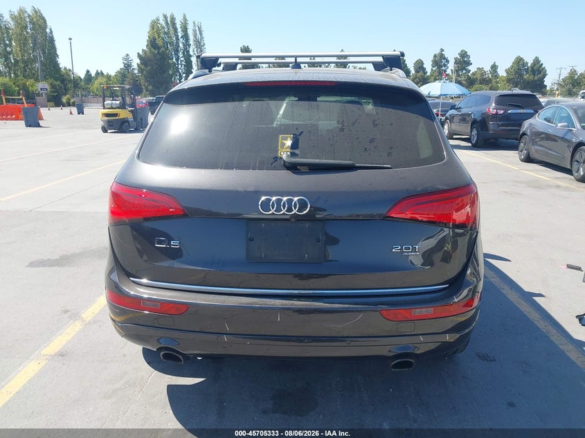 AUDI Q5 - zdjęcie 17