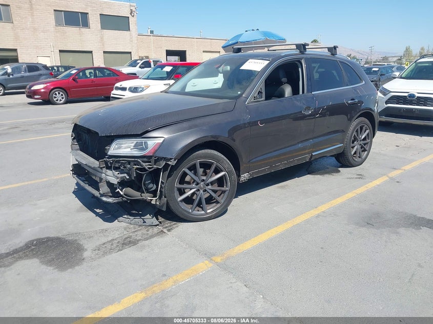 AUDI Q5 - zdjęcie 2