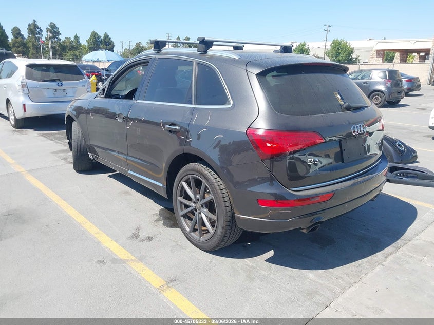 AUDI Q5 - zdjęcie 3