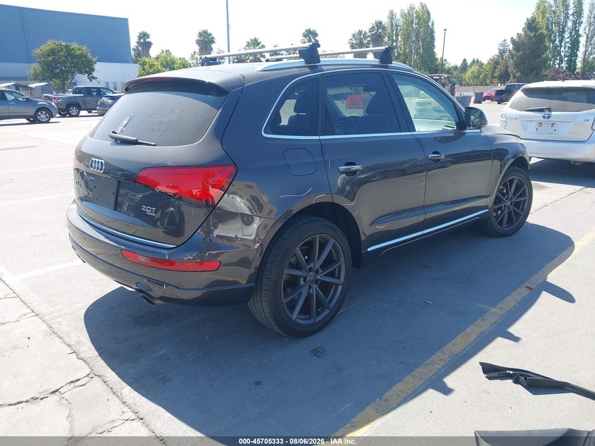 AUDI Q5 - zdjęcie 4