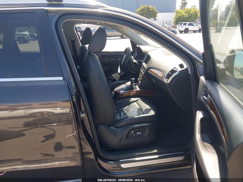 AUDI Q5 - zdjęcie 5