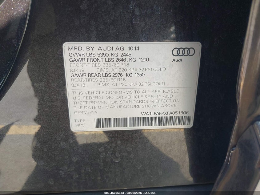 AUDI Q5 - zdjęcie 9