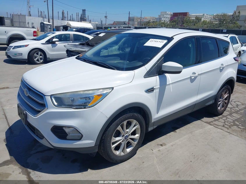 2017 FORD ESCAPE auction photo 6