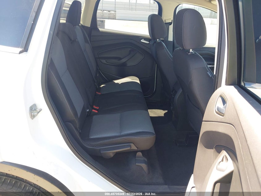 2017 FORD ESCAPE auction photo 8