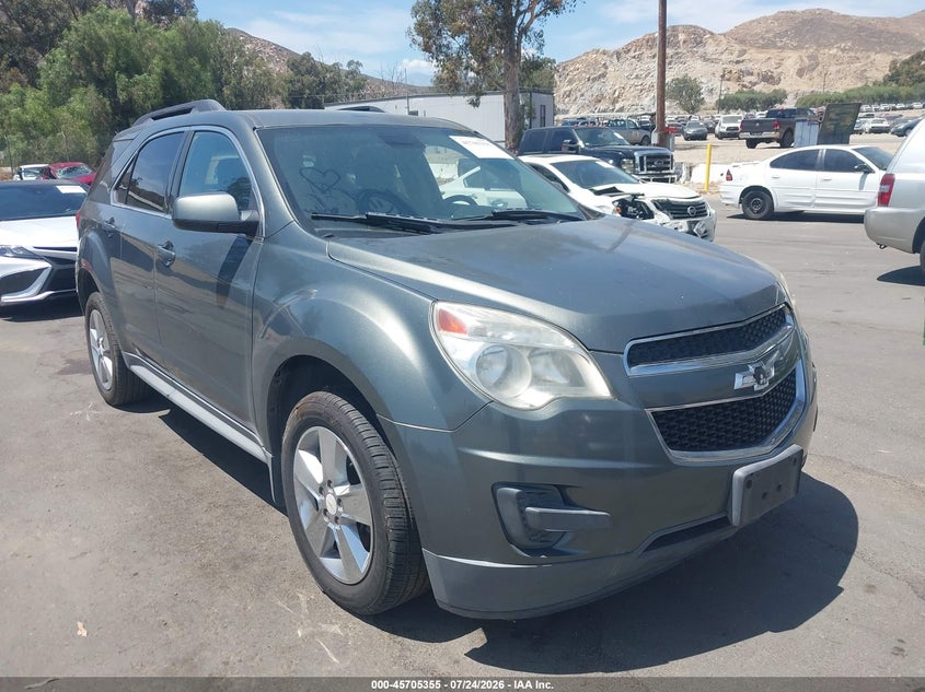 2013 Chevrolet Equinox