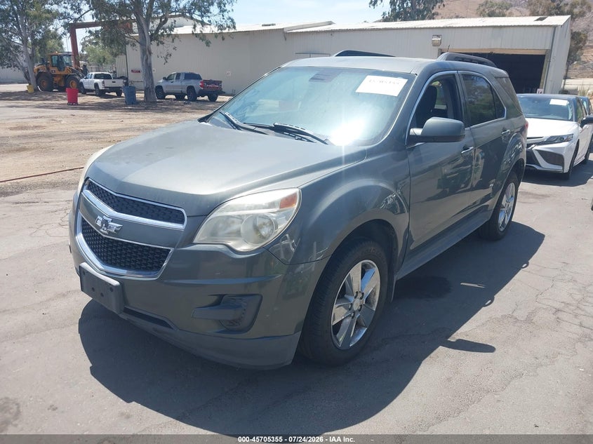2013 CHEVROLET EQUINOX auction photo 2