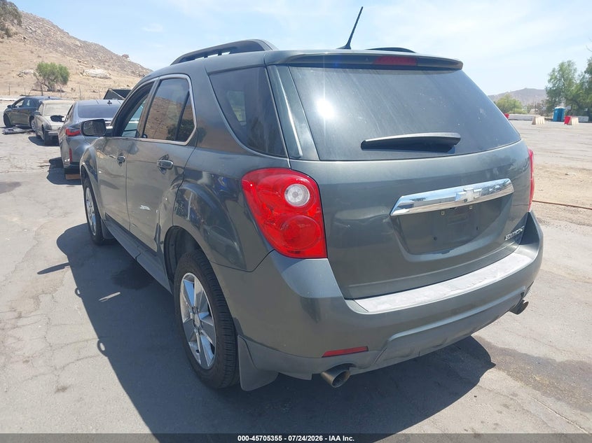 2013 CHEVROLET EQUINOX auction photo 3