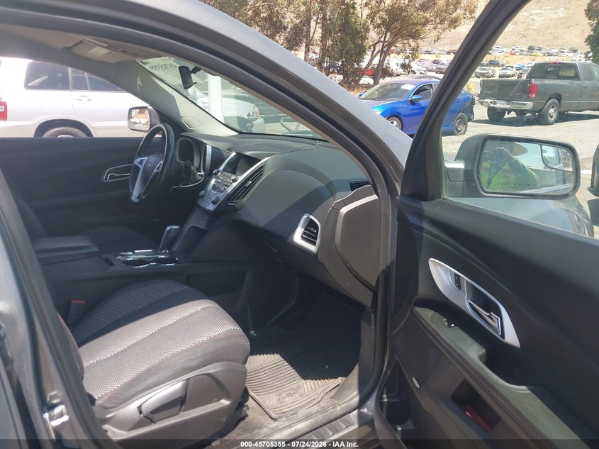 2013 CHEVROLET EQUINOX auction photo 5