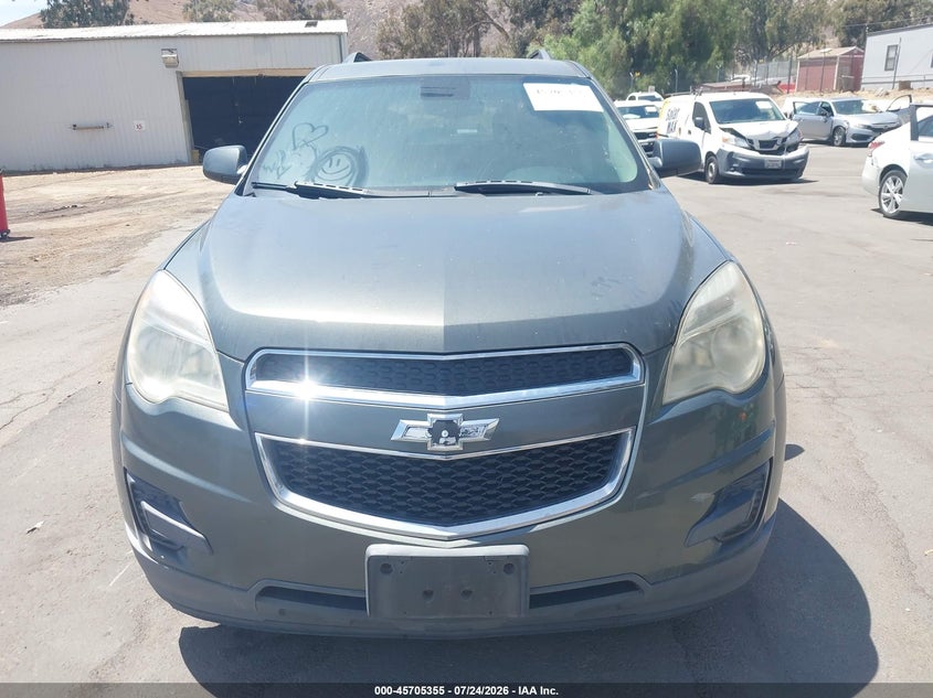 2013 CHEVROLET EQUINOX auction photo 6