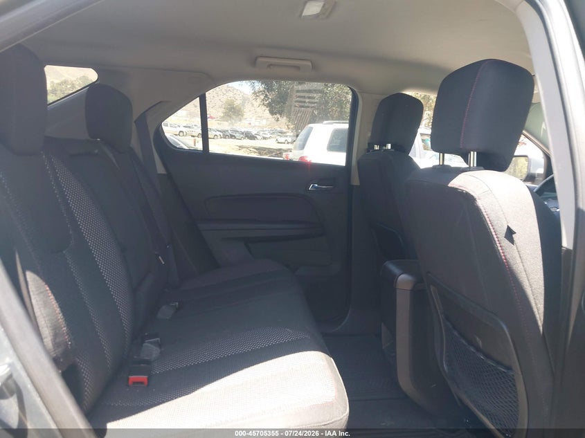 2013 CHEVROLET EQUINOX auction photo 8