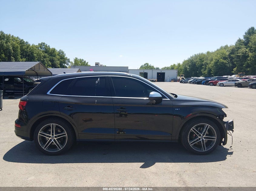 AUDI SQ5 - zdjęcie 14
