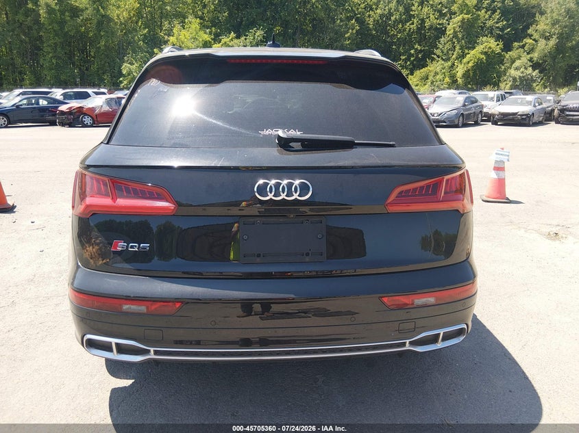 AUDI SQ5 - zdjęcie 17