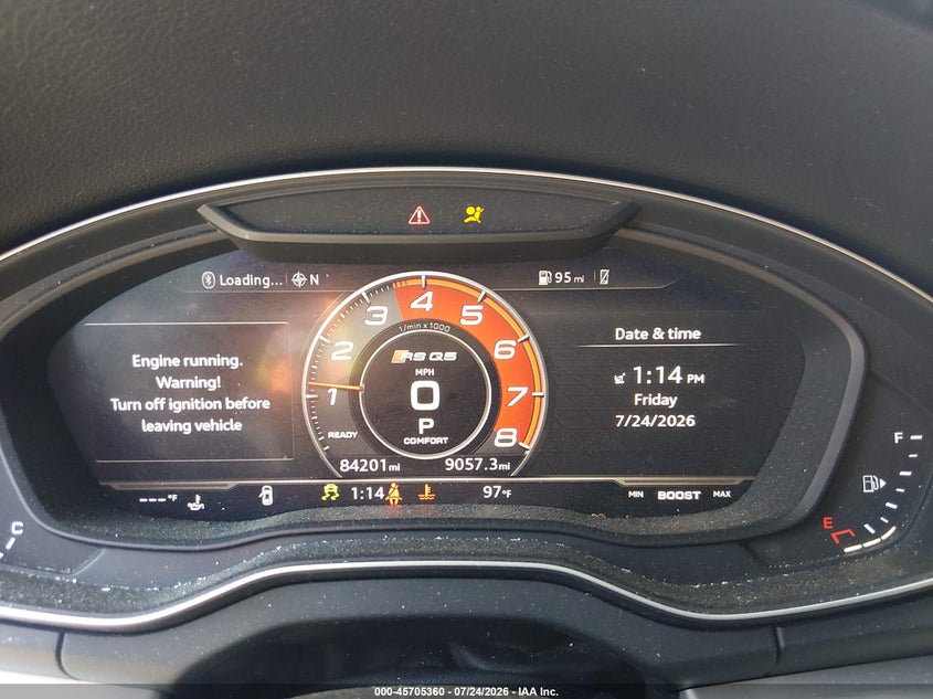 AUDI SQ5 - zdjęcie 7