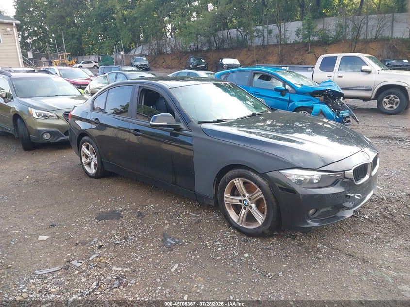 2014 BMW 320I auction photo 1