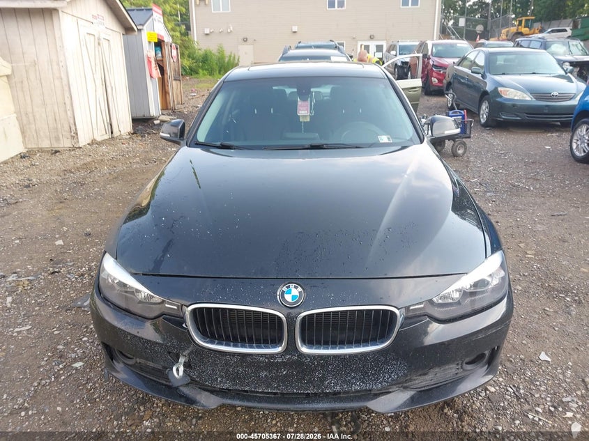 2014 BMW 320I auction photo 6