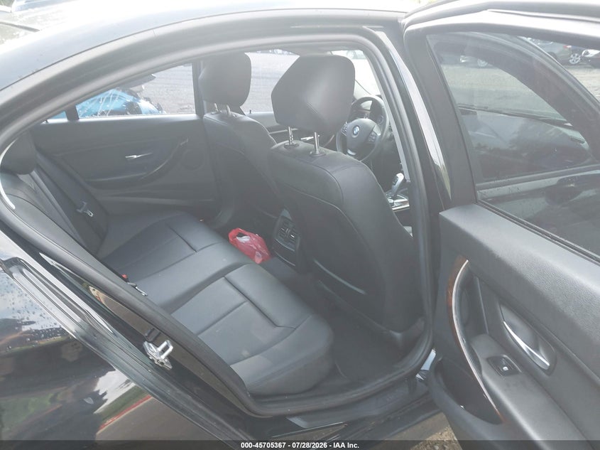 2014 BMW 320I auction photo 8