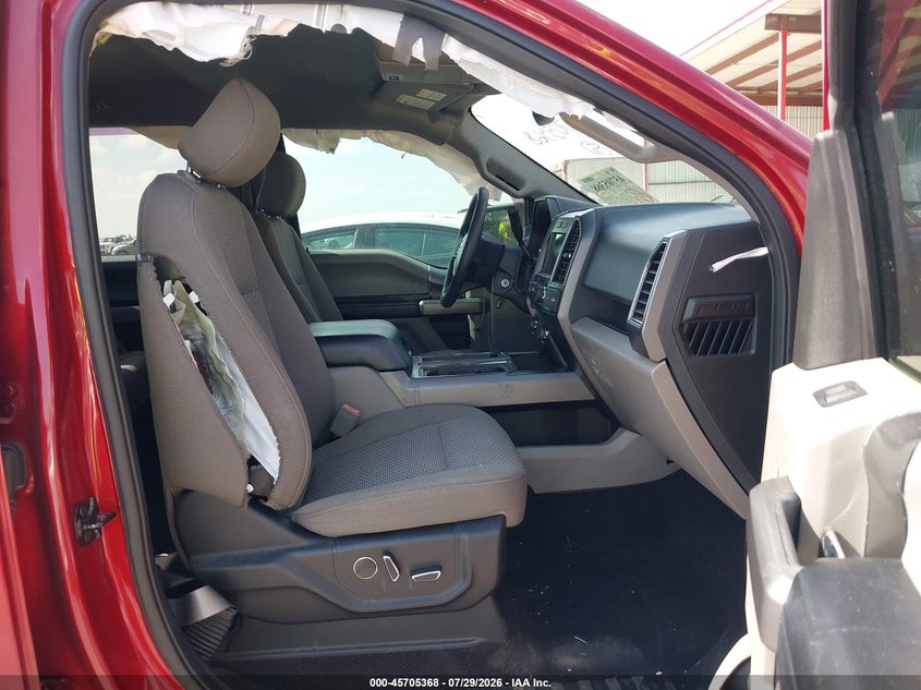 2018 FORD F-150 auction photo 5