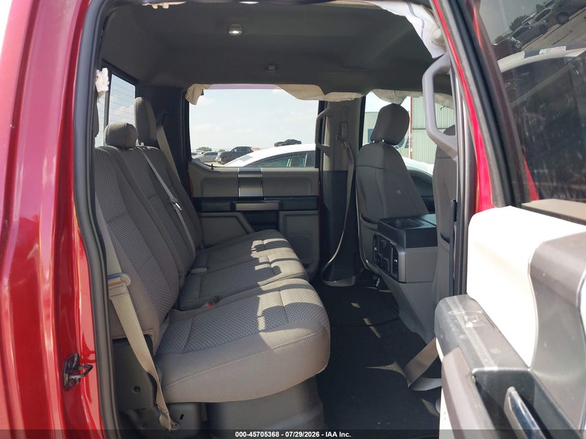 2018 FORD F-150 auction photo 8