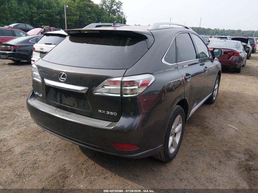 Vin: 2t2bk1ba3ac019675, lot: 46204025, lexus rx 350 20104