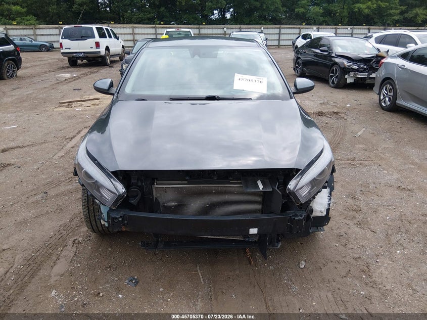 2024 KIA FORTE auction photo 6